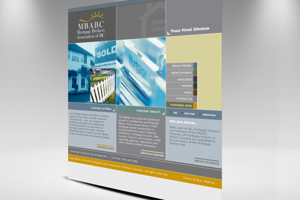Mortgage Brokers Association of BC Website Design by Solocube Creative copy 600x400 - Mortgage Brokers Association Of BC Set To Reach 1000 Member Milestone With Launch Of New Website
