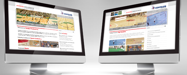 Centaur Products Website Design by Solocube 600x241 - Centaur Products Inc Reenergizes Brand And Gears Up For International Expansion With Launch of New Website