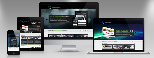 Solocube Creative Responsive Website 2012 600x229 - Solocube Creative Launches Brand New Website
