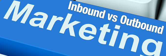 Inbound Marketing vs Outbound Marketing1 - Inbound Marketing vs. Outbound Marketing