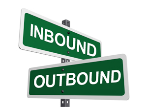 inbound marketing vs outbound marketing - Inbound Marketing vs. Outbound Marketing