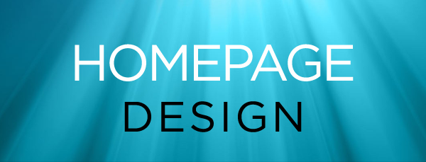 The Art of a Well Designed Homepage1 600x229 - Effective Homepage Design Practices
