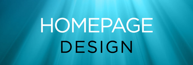 The Art of a Well Designed Homepage1 - Effective Homepage Design Practices