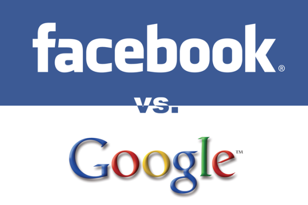 facebook vs google FB 600x400 - Facebook Advertising vs. Google AdWords: Which is Better for Your Business?