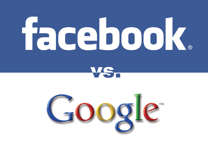 facebook vs google FB - Facebook Advertising vs. Google AdWords: Which is Better for Your Business?
