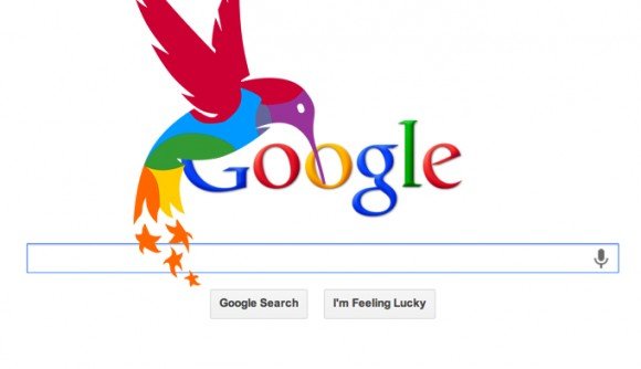 google hummingbird 580x334 - Google Hummingbird: What It Means for Website Business Owners