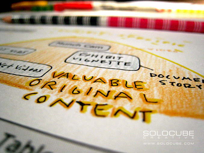 your website is thirsty for content give it FB copy - Your Website Is Thirsty for Content! Give It!