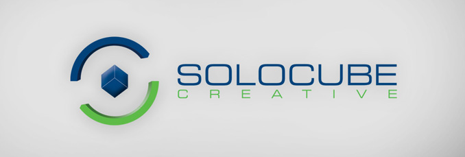 solocube breathes new life brand updated logo1 - Golden Web Award For Solocube Creative