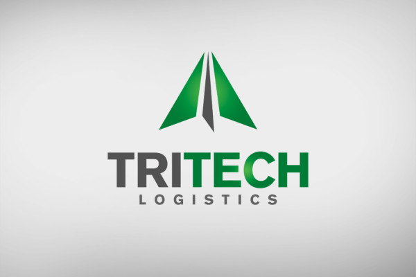 TriTech Logistics Logo Design 03 600x400 - Branding for Tri-Tech Logistics