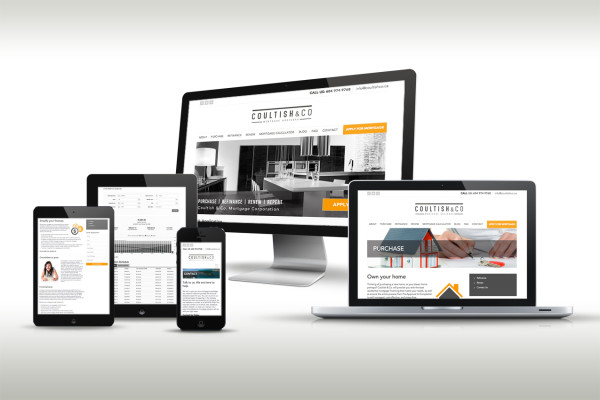 CoultishCo Responsive Web Design Solocube05 600x400 - Coultish & Co. Mortgage Corp.