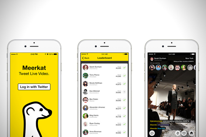 meerkat storms in the social media space with live video engagement02 - Meerkat Storms in the Social Media Space with Live Video Engagement