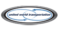 United World Transportation Logo - Social Media Advertising