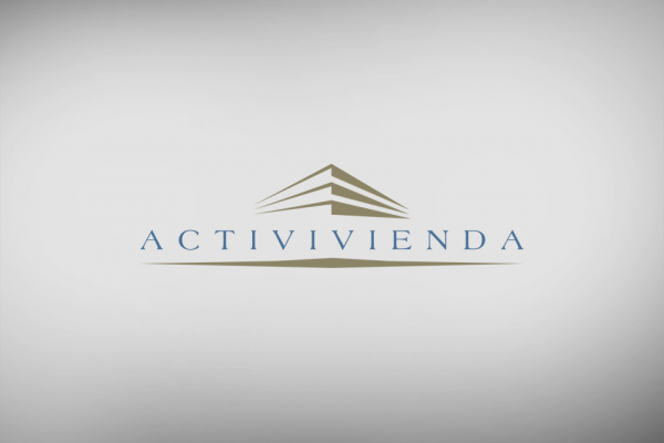 Activivienda Logo2 by Solocube Creative 600x400 - Portfolio