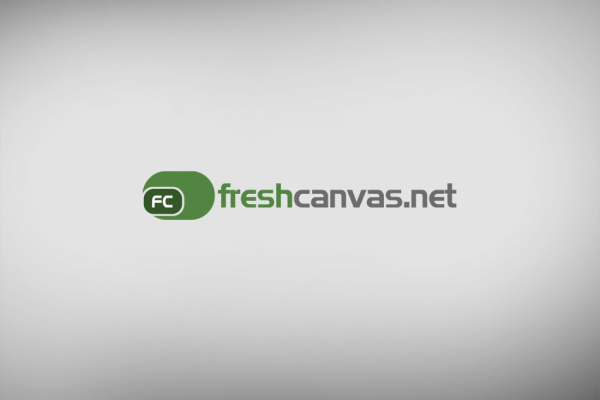 FreshCanvas Logo2 by Solocube Creative 600x400 - Portfolio