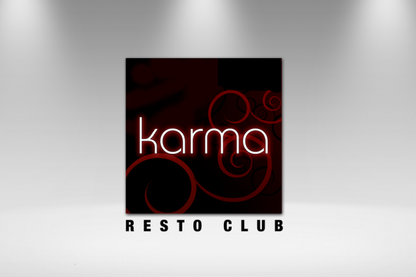 Karma Resto Club Logo by Solocube Creative 600x400 - Portfolio