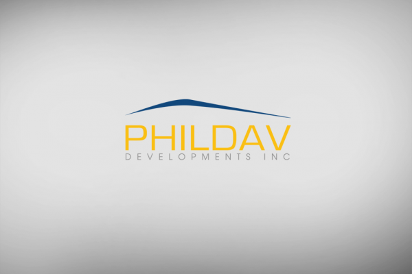 Phildav Logo by Solocube Creative 600x400 - Portfolio