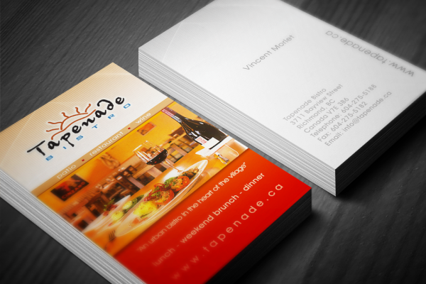 Tapenade Business Cards by Solocube Creative 600x400 - Portfolio