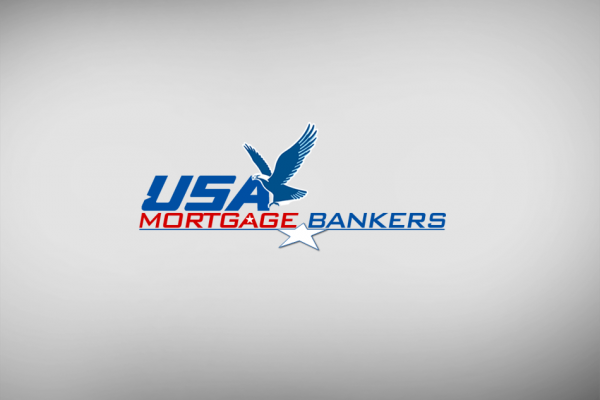 USA Mortgage Bankers Logo2 by Solocube Creative 600x400 - Portfolio