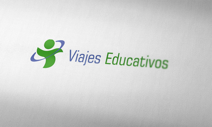 Viajes Educativos Logo by Solocube Creative - Website Design And Logo Design For Viajes Educativos