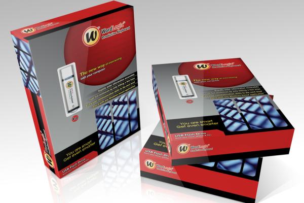 Wordlogic Packaging Design by Solocube Creative 600x400 - Portfolio