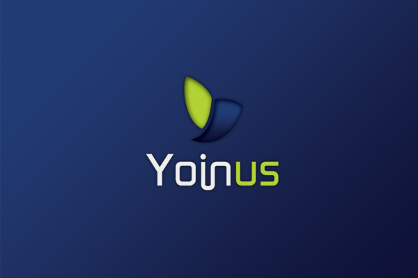 Yoinus Logo5 by Solocube Creative 600x400 - Portfolio