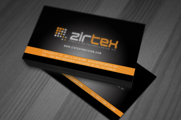 Zirtex Business Cards2 by Solocube Creative 600x400 - Portfolio