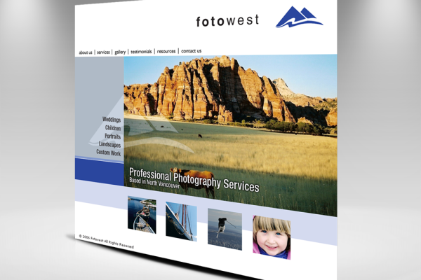 Fotowest Website Design by Solocube Creative copy 600x400 - Portfolio
