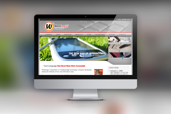 WordLogic Website Design by Solocube Creative 600x400 - Portfolio