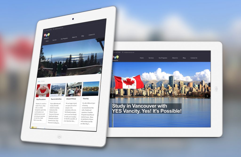 Yes Vancity Website Design 04 1024x666 - YES Vancity Makes Canada-shift Easier for Foreign ESL Students with Brand New Website