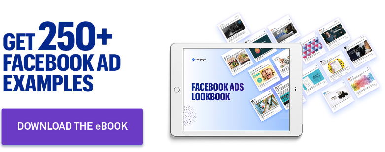 best facebook ad examples hand picked by professional marketers - Best Facebook Ad Examples Hand-Picked By Professional Marketers