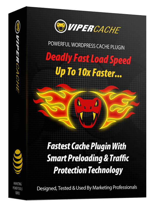 viper cache wordpress plugin - How to Speed up Your WordPress Site 10x Faster In 30 Seconds With This Cache Plugin