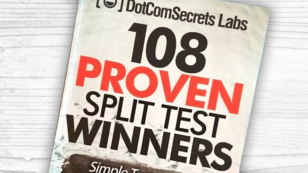 free book 108 proven split test winners shows you simple tweaks you can make to your website so you can make more money now 1000x563 - Free Book: 108 Proven Split Test Winners Shows You Simple Tweaks You Can Make To Your Website, So You Can Make More Money Now!