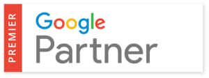 Google Premier Partner 300x112 - 8 SEO Strategies for Ranking your HVAC Website on Google
