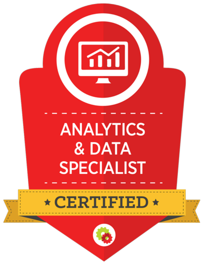 analytics data specialist - Enterprise SEO Services