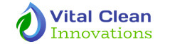 vital clean logo - Web Design Services Richmond, BC