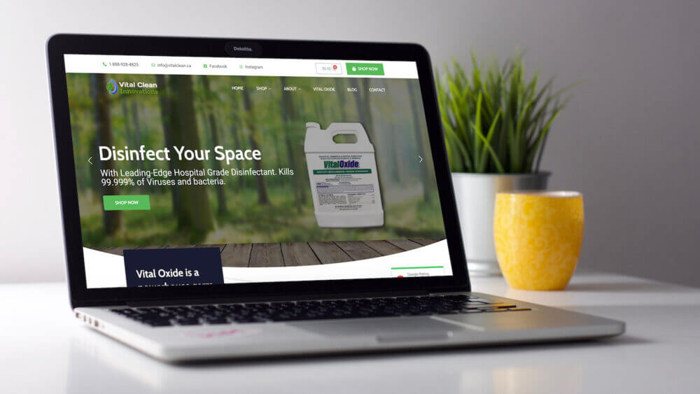 91 1000x563 - Vital Clean Innovations Keeps Canada Healthy With The Launch of New Commercial Disinfectant e-Commerce Website