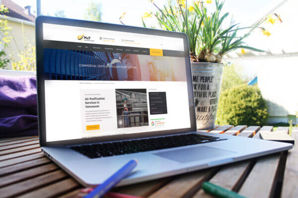 mt air conditioning launches brand new commercial hvac website driven for lead generation success03 600x400 - M&T Air Conditioning Launches Brand New Commercial HVAC Website Driven For Lead Generation Success