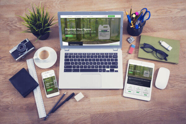 woocommerce web design for vital clean innovations03 600x400 - Vancouver Web Design