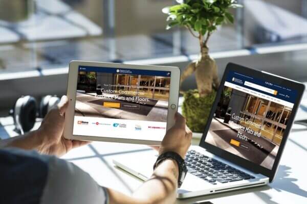 source floor unveils revamped ecommerce website developed by solocube creative 6 600x400 - Web Design Services Regina, SK