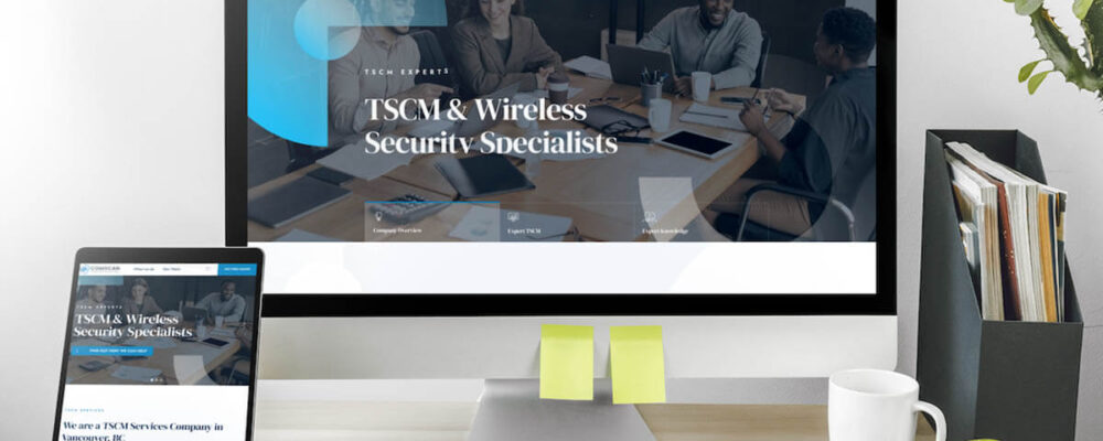 new comscan tscm website developed by solocube creative offers comprehensive bug sweeping and tscm services 24 1000x400 - Ecommerce Website Development Services