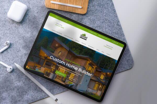 Mockup Tablet 02 600x400 - Digital Marketing for Contractors
