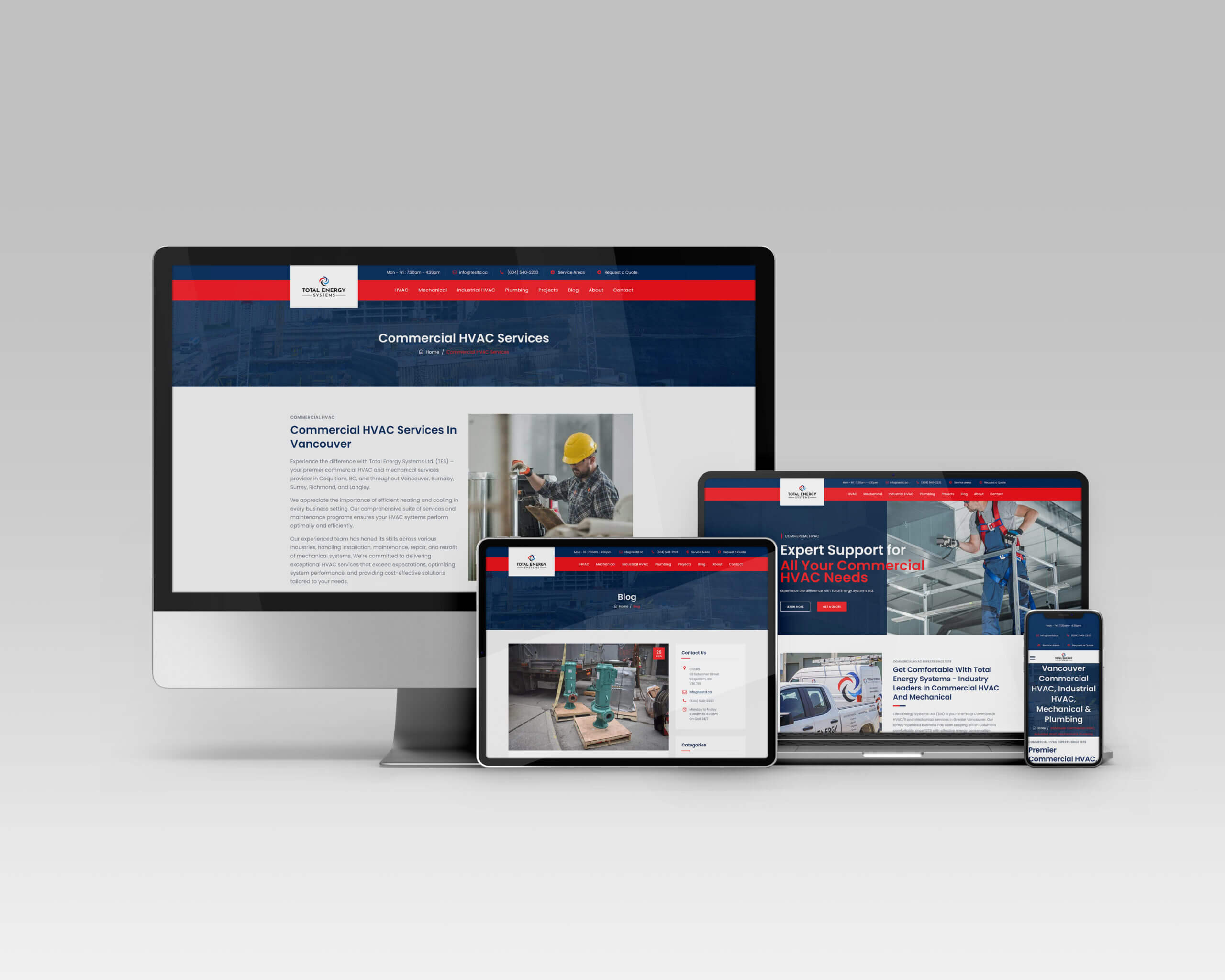 Total Energy Systems Unveils New Website Featuring Expanded Service Content, Blogs, and Local SEO Upgrades Device Set All in One Mockup 02 - Total Energy Systems Unveils New Website Featuring Expanded Service Content, Blogs, and Local SEO Upgrades