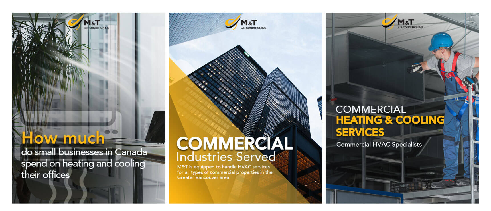 M&T Air Conditioning Preview 1 - M&T Air Conditioning