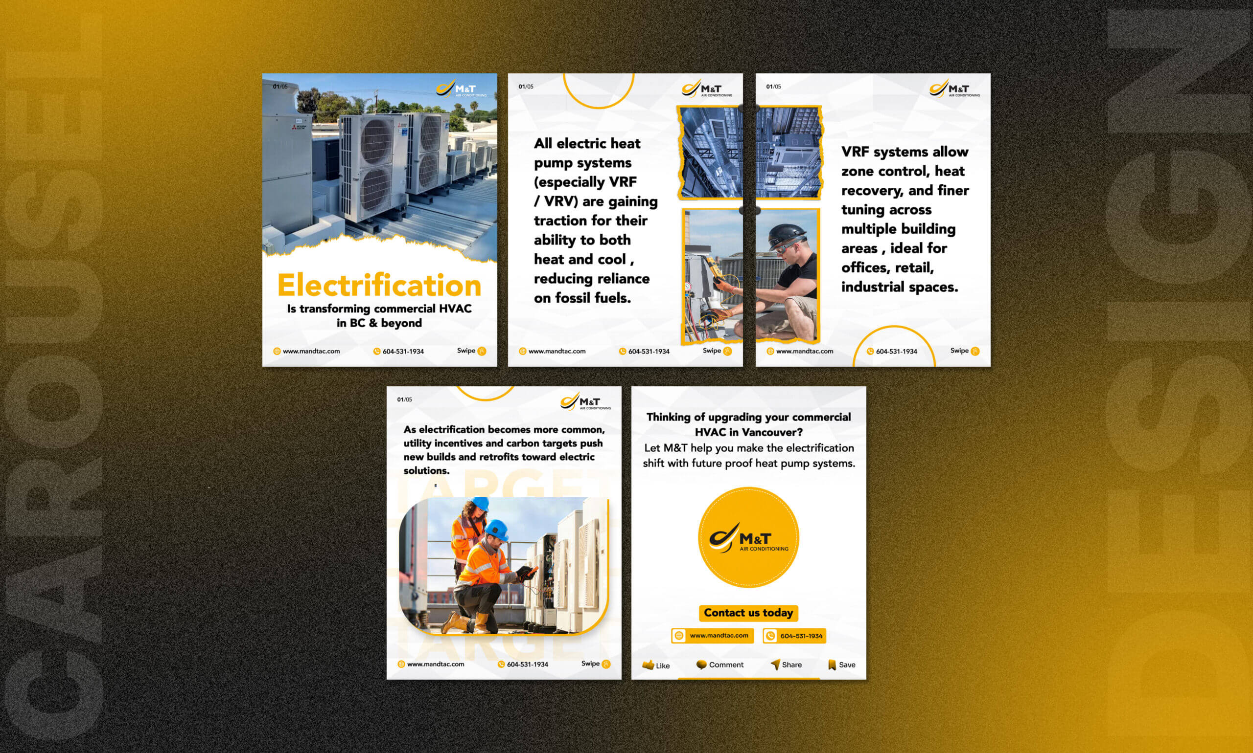 M&T Air Conditioning Preview - M&T Air Conditioning